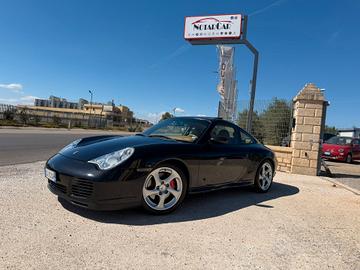 Porsche 911 Carrera 4S cat Coupé