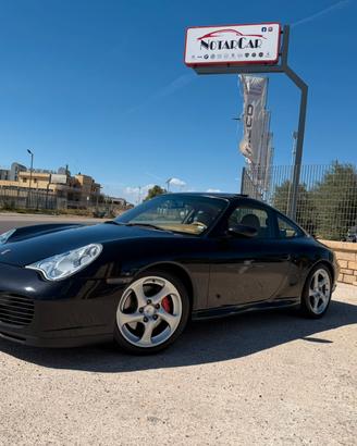 Porsche 911 Carrera 4S cat Coupé