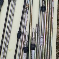 Aste per pesca subacquea