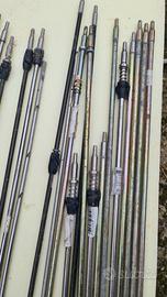 Aste per pesca subacquea