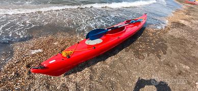 Kajak canoa biposto Caribe 2