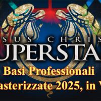 Basi Musical JESUS C. SUPERSTAR (Rimasterizzate)
