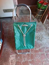 Carrello porta spesa