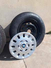 cerchi e copricerchi originali bmw 