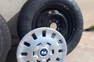 cerchi e copricerchi originali bmw 