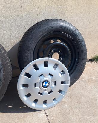 cerchi e copricerchi originali bmw 