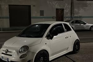 500 abarth