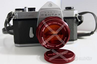 Asahi Pentax Spotmatic