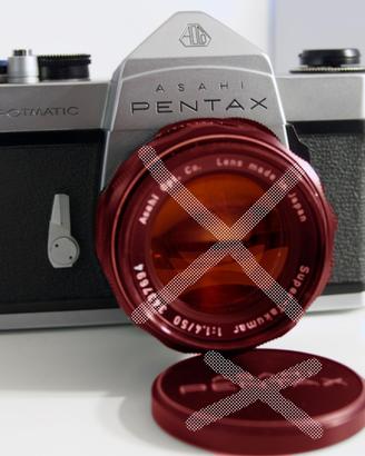 Asahi Pentax Spotmatic