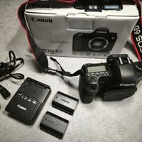 Canon EOS 6d 