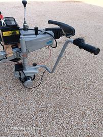 Mover per caravan o carrello barca