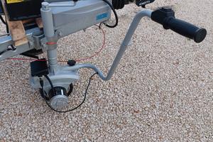 Mover per caravan o carrello barca