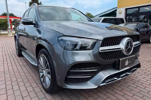 Mercedes-benz GLE 350 de 4Matic EQ-Power Premium P