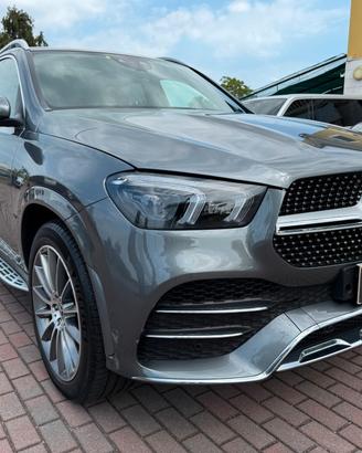 Mercedes-benz GLE 350 de 4Matic EQ-Power Premium P
