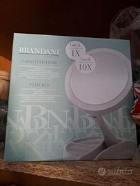 Specchio ingranditore Brandani/stanhome