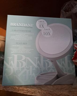 Specchio ingranditore Brandani/stanhome