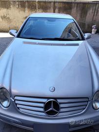 MERCEDES CLK 240 V6 gpl