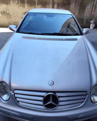 MERCEDES CLK 240 V6 gpl