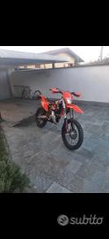 Ktm 125 xc - 2019