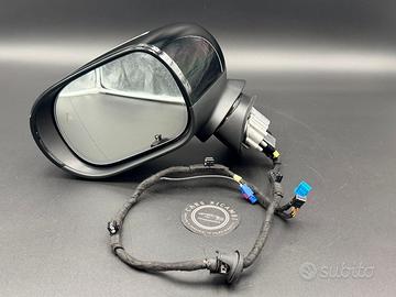 SPECCHIETTO SINISTRO COUNTRYMAN U25 TELECAMERA -19