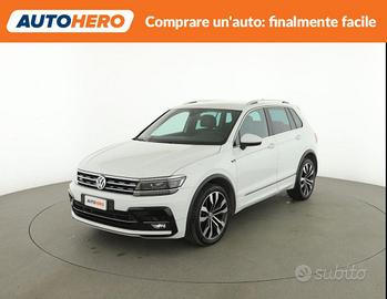 VOLKSWAGEN Tiguan SS62518