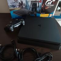 Ps4 slim 1t