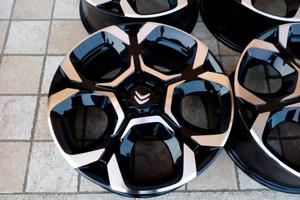 CERCHI 18 ORIGINALI CITROEN COD:2111