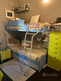 Letto a castello
