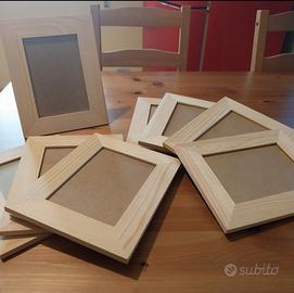 Cornici per bricolage