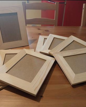Cornici per bricolage