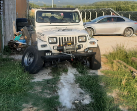 Jeep Wrangler 2.5 gpl