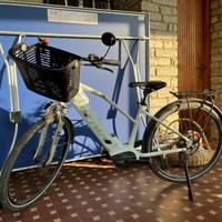 BICICLETTA ELETTRICA DONNA ATALA