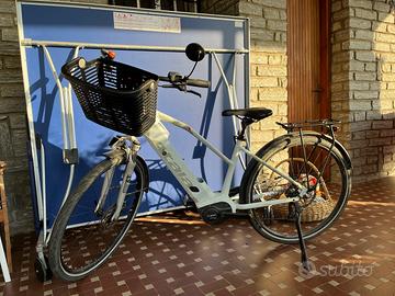 BICICLETTA ELETTRICA DONNA ATALA