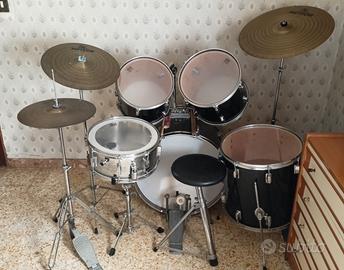 Batteria completa 
