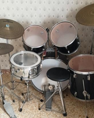 Batteria completa 