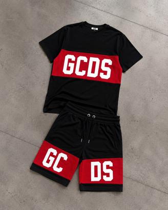 Completo gcds.