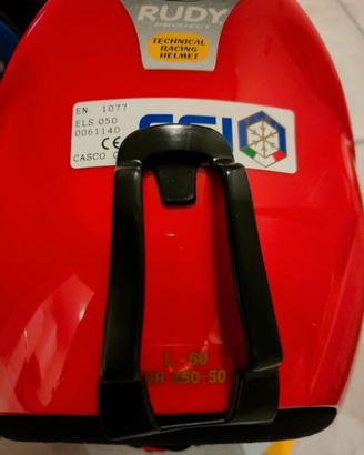 Casco sci L 60 Rudy project