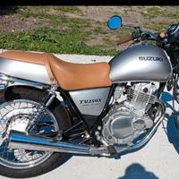 Suzuki TU 250