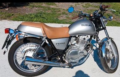 Suzuki TU 250