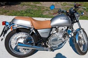 Suzuki TU 250