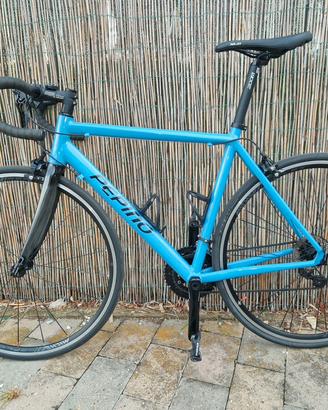 Bici da corsa Pepino - Shimano 105 11v  L/54 (fsa)