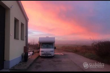 Camper fiat ducato 1900b td