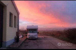 Camper fiat ducato 1900b td