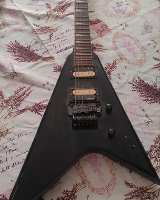 Vintage Metal Axxe Reaper Chitarra Elettrica