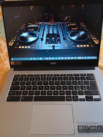 Acer Chromebook 314 pari al nuovo
