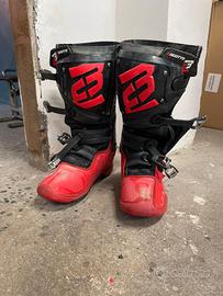 Stivali motocross 