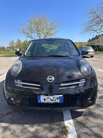 Auto nissan micra 1.2 benzina