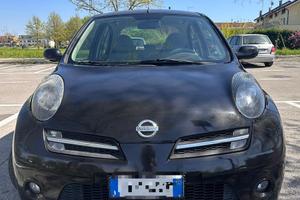 Auto nissan micra 1.2 benzina