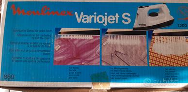 Ferro da stiro Moulinex