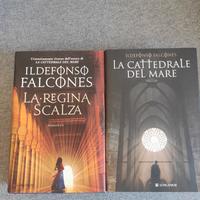 2 Libri di Ildefonso Falcones